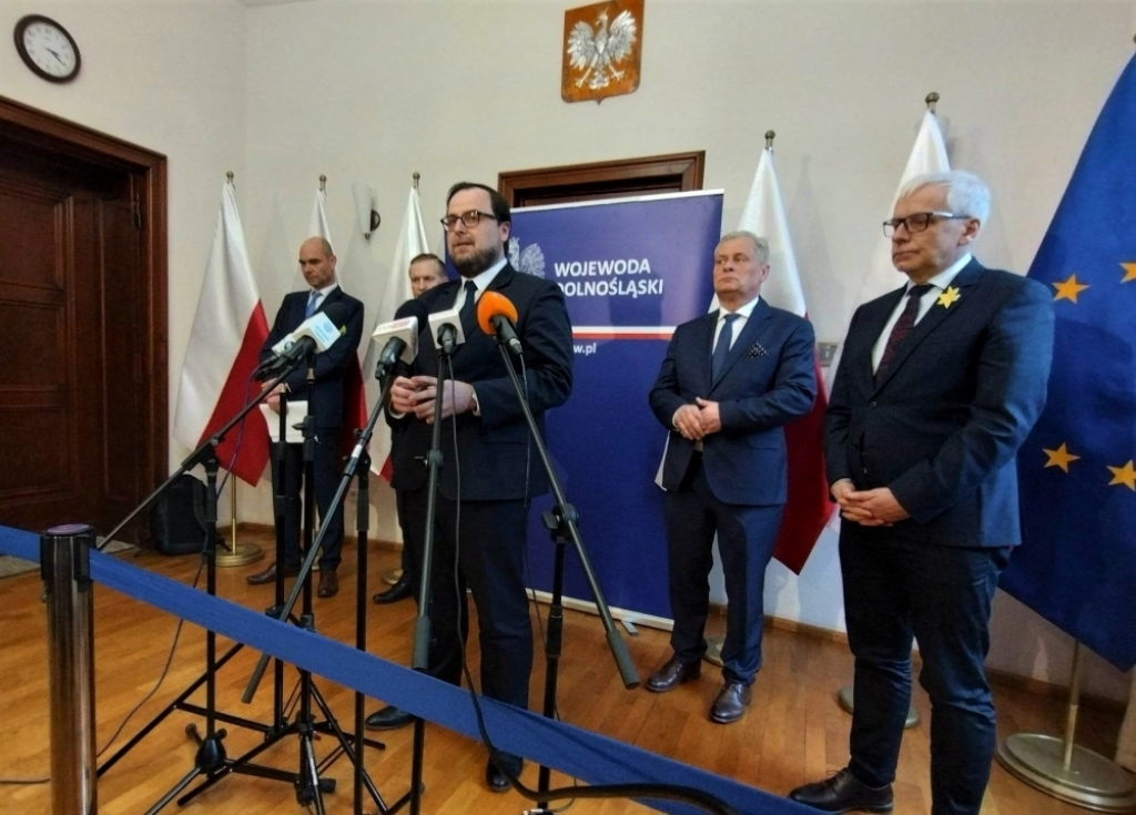 Podsumowano wyniki badań odrzańskiej wody po ostatnim śnięciu ryb - fot. Jakub Ciołko