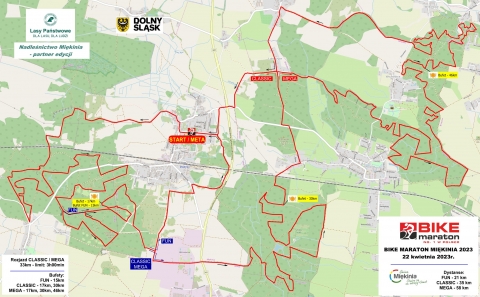 Bike Maraton 2023 na linii startu. Ostatnie odliczanie - 5