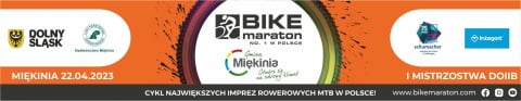 Bike Maraton 2023 na linii startu. Ostatnie odliczanie - 3
