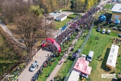 Bike Maraton 2023 na linii startu. Ostatnie odliczanie