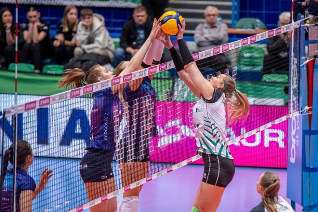 #VolleyWrocław pożegna sezon we Wrocławiu - fot. volleywroclaw.pl