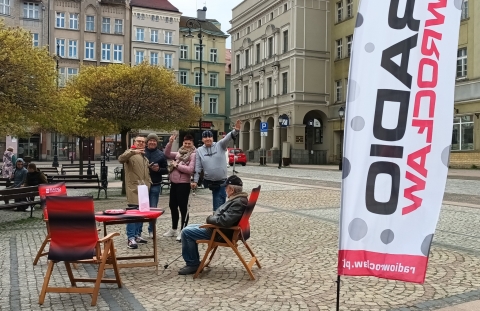 Twoje Radio w Twoim Mieście! Byliśmy w Wałbrzychu - 13