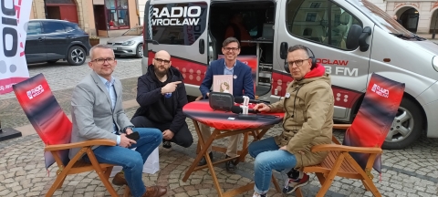 Twoje Radio w Twoim Mieście! Byliśmy w Wałbrzychu - 7