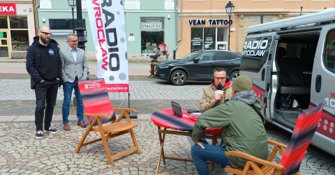 Twoje Radio w Twoim Mieście! Byliśmy w Wałbrzychu - 8