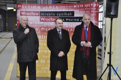Tramwaj Plus w nowych barwach - 13