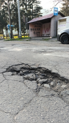 Nowa Ruda: Mieszkańcy domagają się remontu dróg - 3