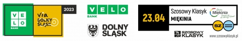  VeloBank Via Dolny Śląsk na szosach Gminy Miękinia - 1