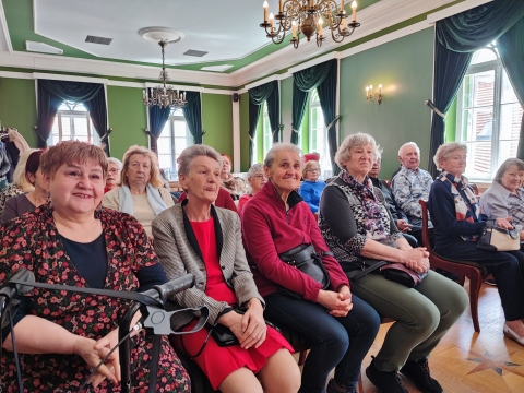 "Anioł stróż" na nadgarstkach seniorów z Polkowic - 2
