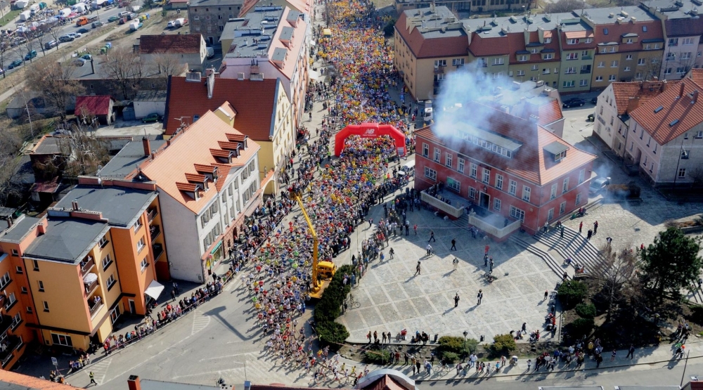 Od 10 lat biega z nimi cała Polska - fot. KB Sobótka
