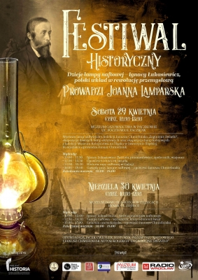 Tajemnicze klisze, Rewolucja Francuska i setki lamp – w najbliższy weekend startuje nowy festiwal historyczny - 0