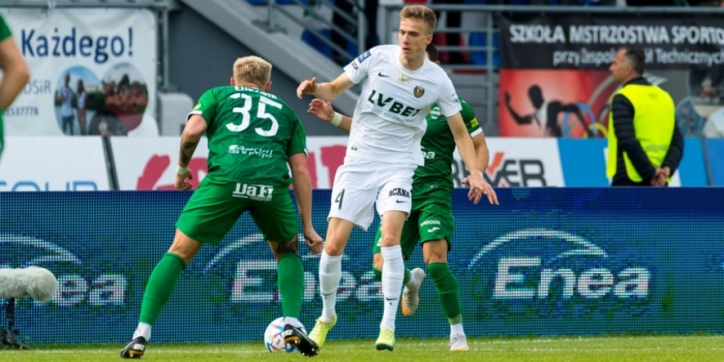 Mecz "za 6 punktów" piłkarzy Śląska Wrocław - fot. slaskwroclaw.pl