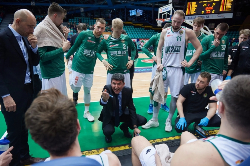 Z kim Śląsk zacznie play-offy? Zadecyduje ostatnia kolejka - fot. wks-slask.eu