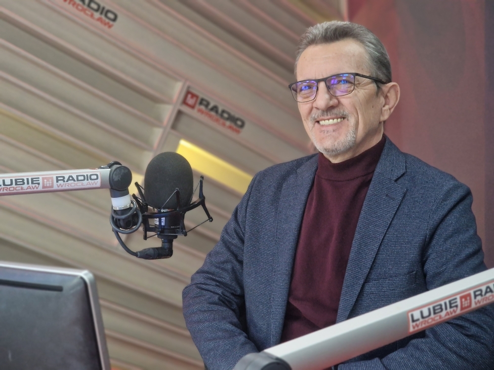 Zenon Madej: Czas najwyższy, żebyśmy poszli za czymś, a nie przeciwko czemuś - fot. RW