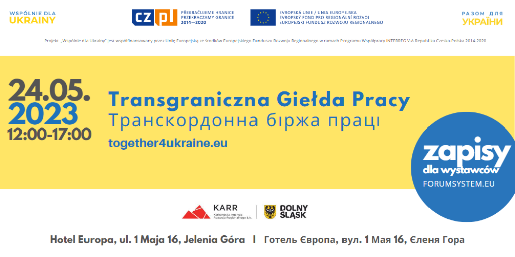 TRANSGRANICZNA GIEŁDA PRACY - fot. materiały organizatora