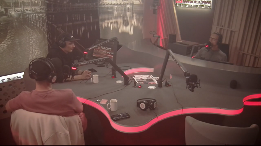 Muzyka w RWK #19/2023: Maciek Mazurek, EABS, Jakub Olejnik - Fot. RWK