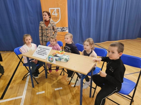 I EDYCJA GMINNEGO RAMBITU WIEDZY O BEZPIECZEŃSTWIE „BEZPIECZNY PRZEDSZKOLAK" - 5