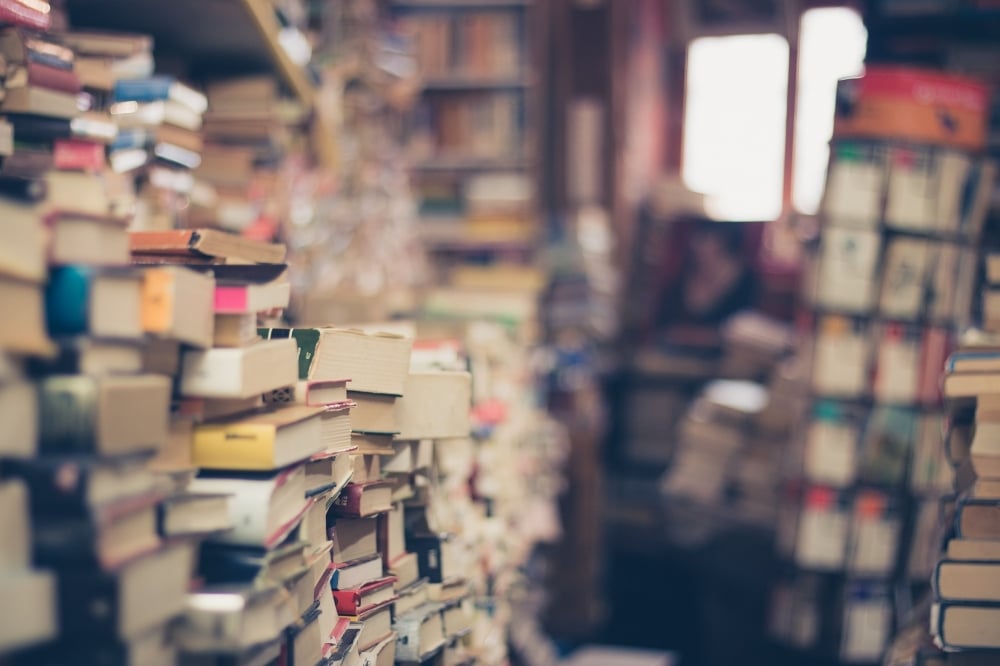 Mieszkańcy wrocławskiego Strachocina od roku pozbawieni dostępu do biblioteki - fot. pixabay (zdjęcie ilustracyjne)