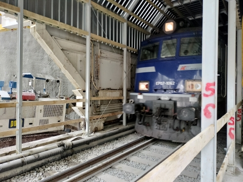 Przebudowa zabytkowego tunelu w Trzcińsku coraz bliżej - 4