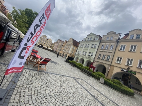 Twoje Radio w Twoim Mieście! Spotkajmy się w Jeleniej Górze - 1