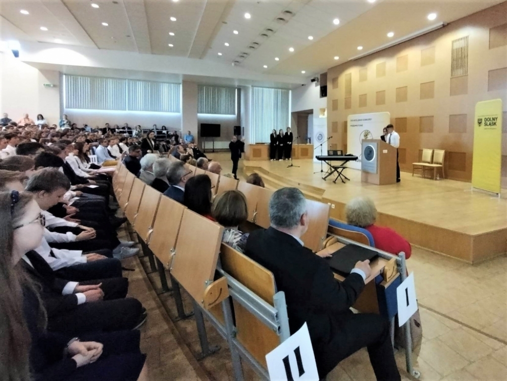 Konkurs dla najzdolniejszych uczniów regionu rozstrzygnięty - Fot: Jakub Ciołko