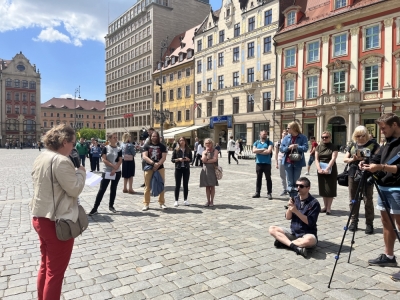 Wrocław: Manifestacja w obronie życia dzieci narodzonych