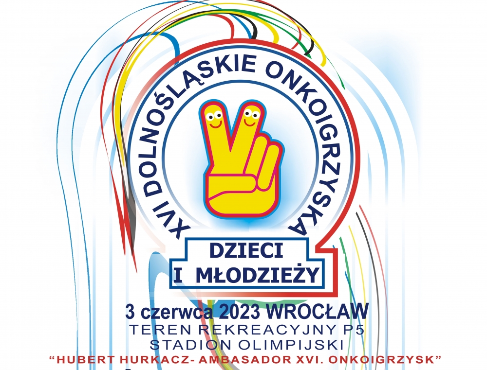 XVI Dolnośląskie Onkoigrzyska Dzieci i Młodzieży - fot. mat. prasowe
