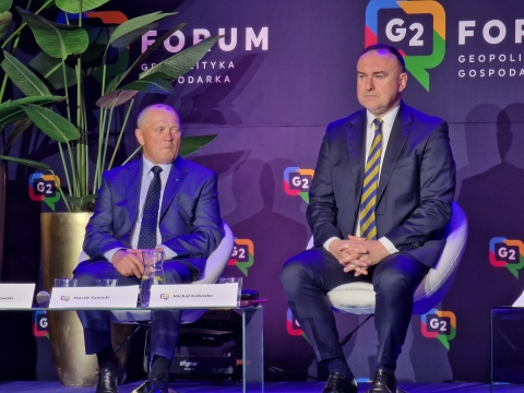 Radio Wrocław na Forum G2 [ZDJĘCIA, RELACJE] - 1