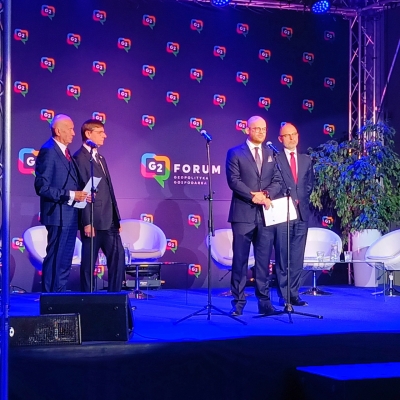 Radio Wrocław na Forum G2 [ZDJĘCIA, RELACJE] - 16