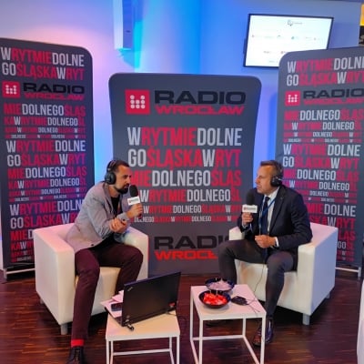 Radio Wrocław na Forum G2 [ZDJĘCIA, RELACJE] - 18