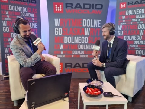 Radio Wrocław na Forum G2 [ZDJĘCIA, RELACJE] - 21