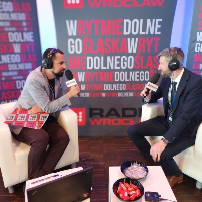 Radio Wrocław na Forum G2 [ZDJĘCIA, RELACJE] - 22