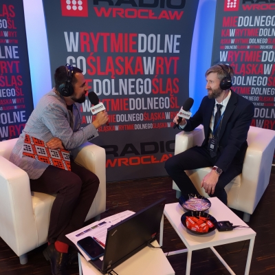 Radio Wrocław na Forum G2 [ZDJĘCIA, RELACJE] - 23