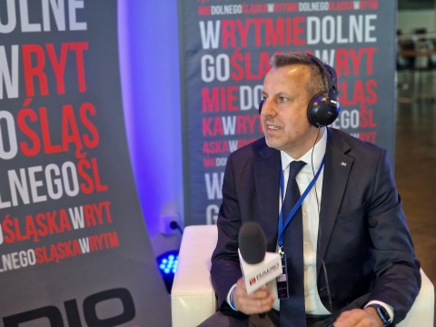 Radio Wrocław na Forum G2 [ZDJĘCIA, RELACJE] - 2