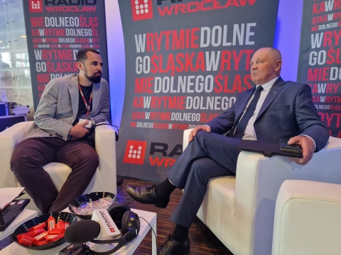 Radio Wrocław na Forum G2 [ZDJĘCIA, RELACJE] - 28