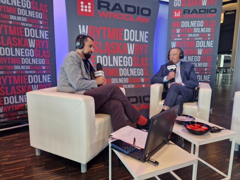 Radio Wrocław na Forum G2 [ZDJĘCIA, RELACJE] - 35