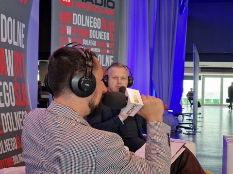 Radio Wrocław na Forum G2 [ZDJĘCIA, RELACJE] - 40