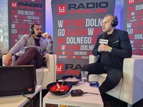 Radio Wrocław na Forum G2 [ZDJĘCIA, RELACJE] - 41