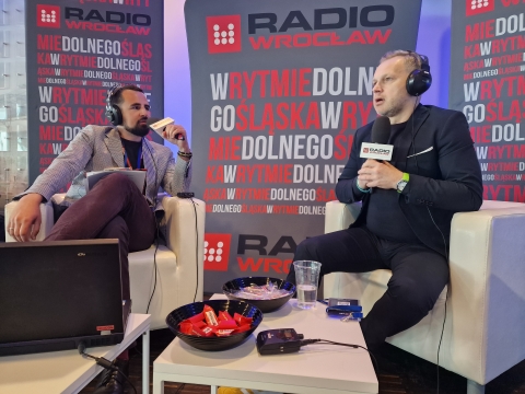 Radio Wrocław na Forum G2 [ZDJĘCIA, RELACJE] - 42
