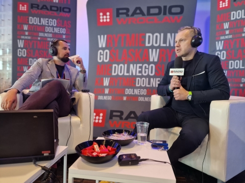 Radio Wrocław na Forum G2 [ZDJĘCIA, RELACJE] - 45
