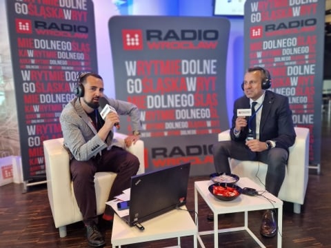 Radio Wrocław na Forum G2 [ZDJĘCIA, RELACJE] - 5