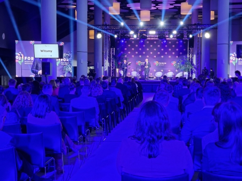 Radio Wrocław na Forum G2 [ZDJĘCIA, RELACJE] - 6