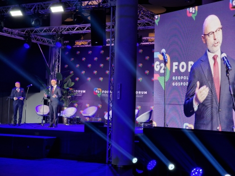 Radio Wrocław na Forum G2 [ZDJĘCIA, RELACJE] - 9