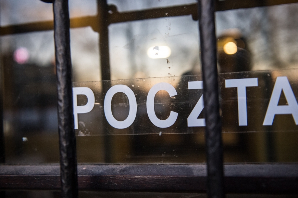 Ksenofobiczne zachowania pracowniczki wrocławskiej poczty - fot. archiwum Radio Wrocław