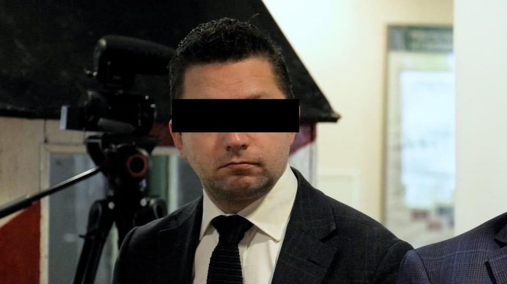 Sąd utrzymał w mocy tymczasowy areszt dla burmistrza Dusznik-Zdroju - fot. RW