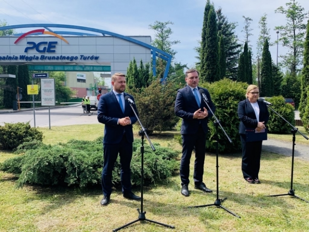 Mijają dwa lata od orzeczenia TSUE ws. Turowa - fot. Jakub Thauer