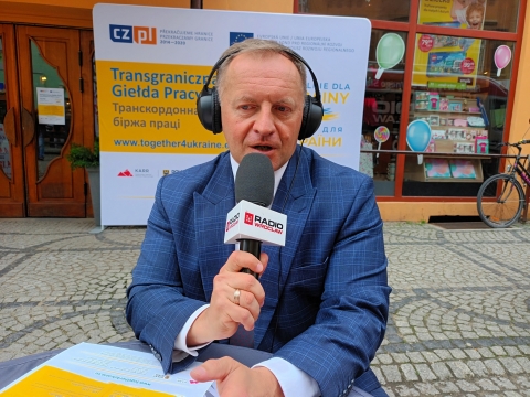 DRJ: Transgraniczna Giełda Pracy w Jeleniej Górze - 15