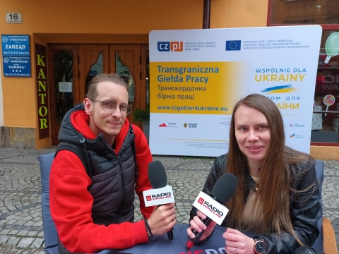 DRJ: Transgraniczna Giełda Pracy w Jeleniej Górze - 14