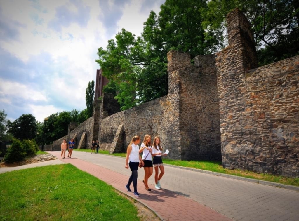 Historyczne spacery po Dzierżoniowie - Fot: Urząd Miejski w Dzierżoniowie