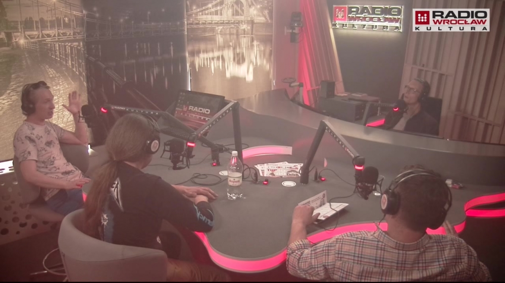 Muzyka w RWK #22/2023: Kultura Upadła, Resoraki, Älskar - Fot. RWK
