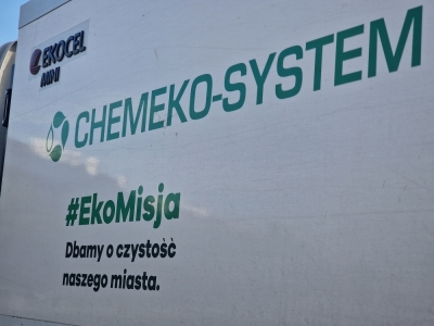 Prezes Chemeko-System Paweł Pogodziński zatrzymany